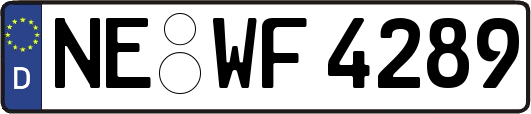 NE-WF4289