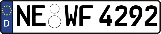 NE-WF4292