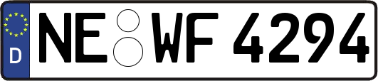 NE-WF4294