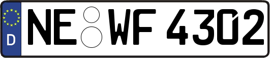 NE-WF4302