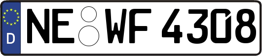 NE-WF4308