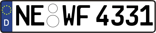 NE-WF4331