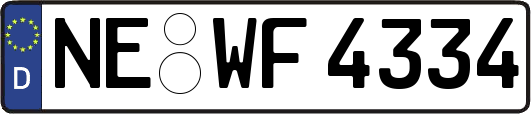 NE-WF4334