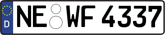 NE-WF4337