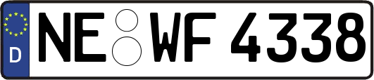 NE-WF4338
