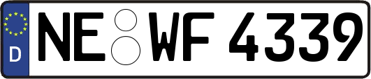 NE-WF4339