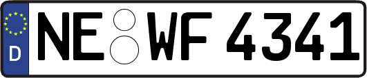 NE-WF4341