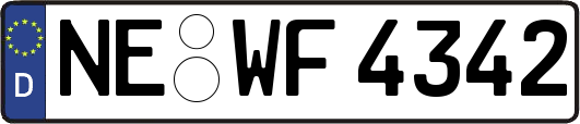NE-WF4342