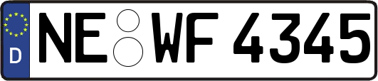 NE-WF4345