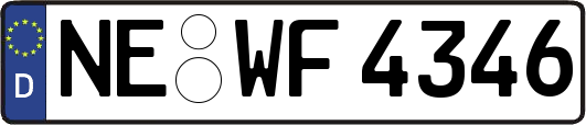 NE-WF4346