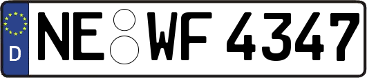 NE-WF4347