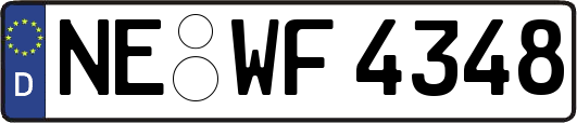 NE-WF4348