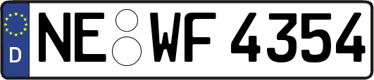 NE-WF4354