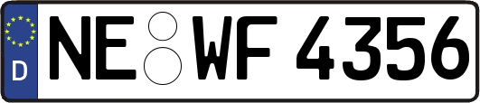 NE-WF4356