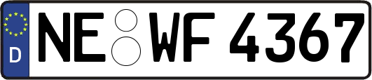 NE-WF4367