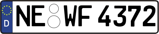 NE-WF4372