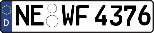 NE-WF4376