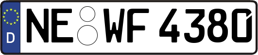 NE-WF4380