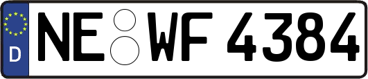 NE-WF4384