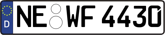 NE-WF4430