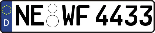 NE-WF4433