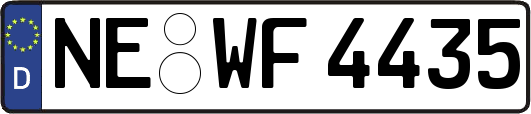 NE-WF4435