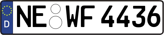 NE-WF4436