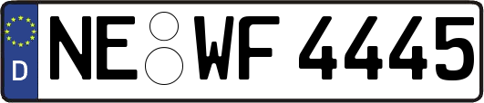 NE-WF4445