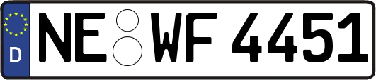 NE-WF4451