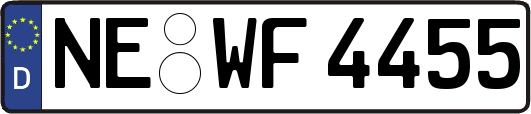 NE-WF4455