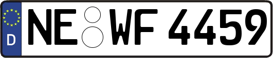 NE-WF4459