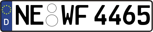 NE-WF4465