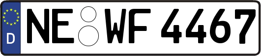 NE-WF4467