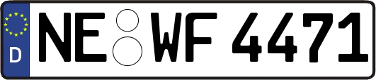 NE-WF4471