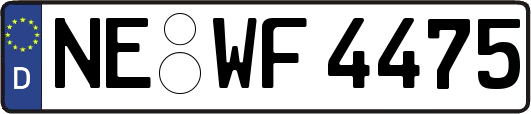 NE-WF4475