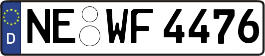 NE-WF4476