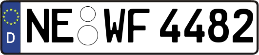 NE-WF4482