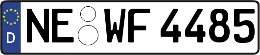 NE-WF4485