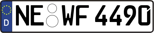 NE-WF4490