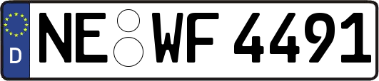 NE-WF4491