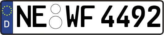 NE-WF4492