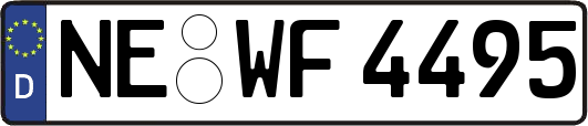 NE-WF4495