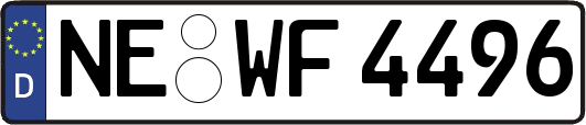 NE-WF4496