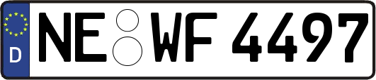 NE-WF4497