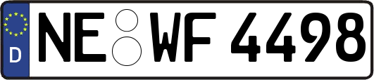 NE-WF4498