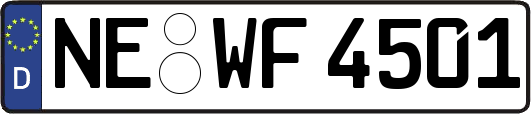 NE-WF4501