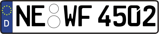 NE-WF4502