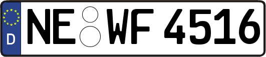 NE-WF4516