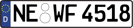 NE-WF4518