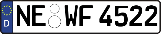 NE-WF4522